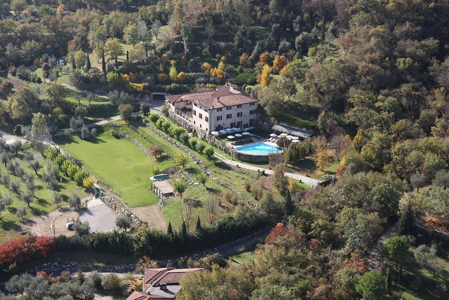 Hotel Arcadio